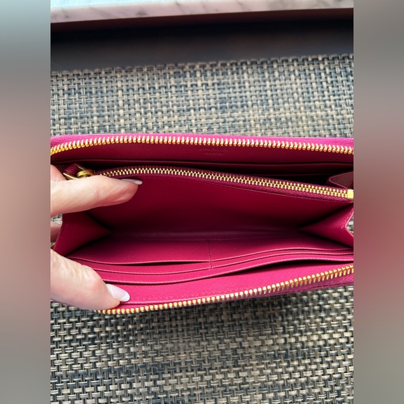 Prada Zip Around Wallet - Picture 7 of 13